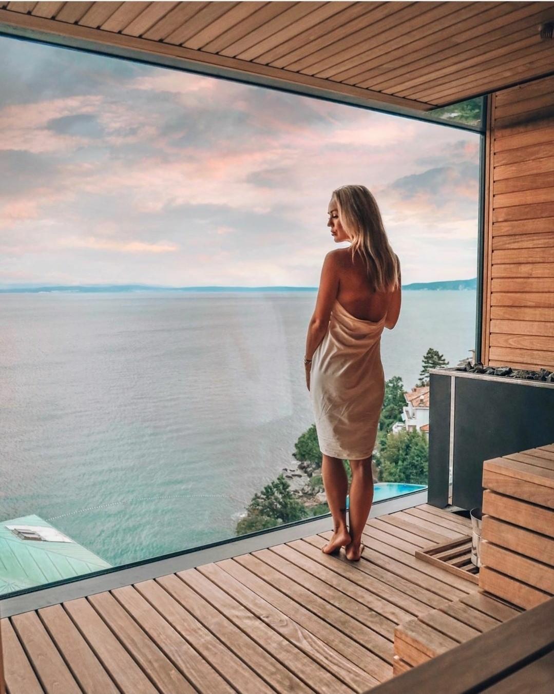 Hotel Grand Adriatic Ii Opatija