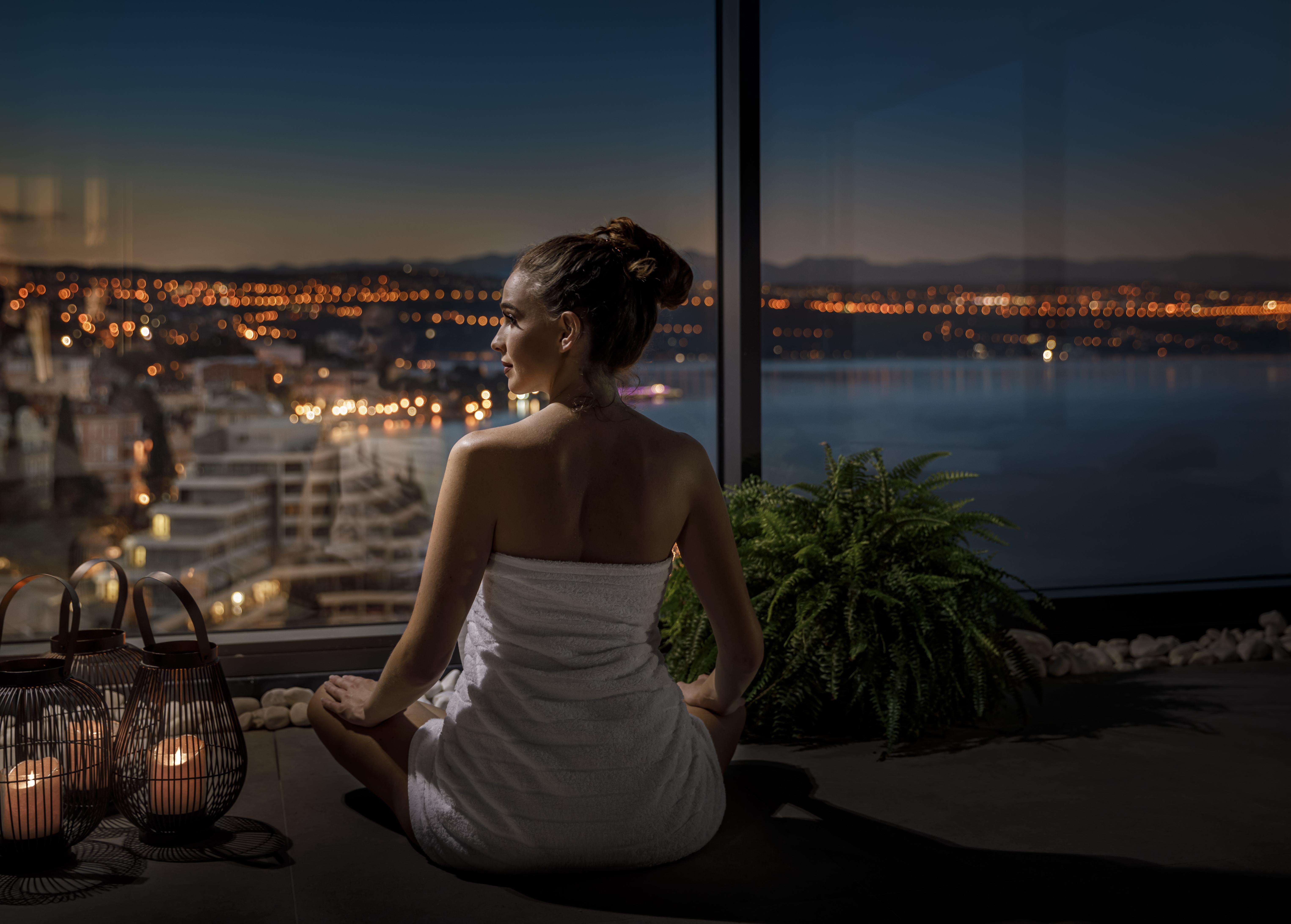 Grand Adriatic Ii Hotel Opatija