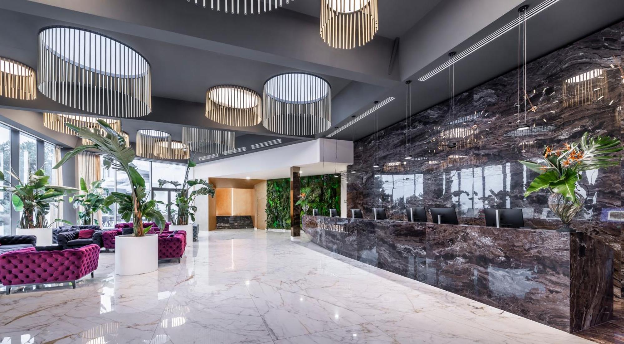 Grand Adriatic Ii Hotel Opatija