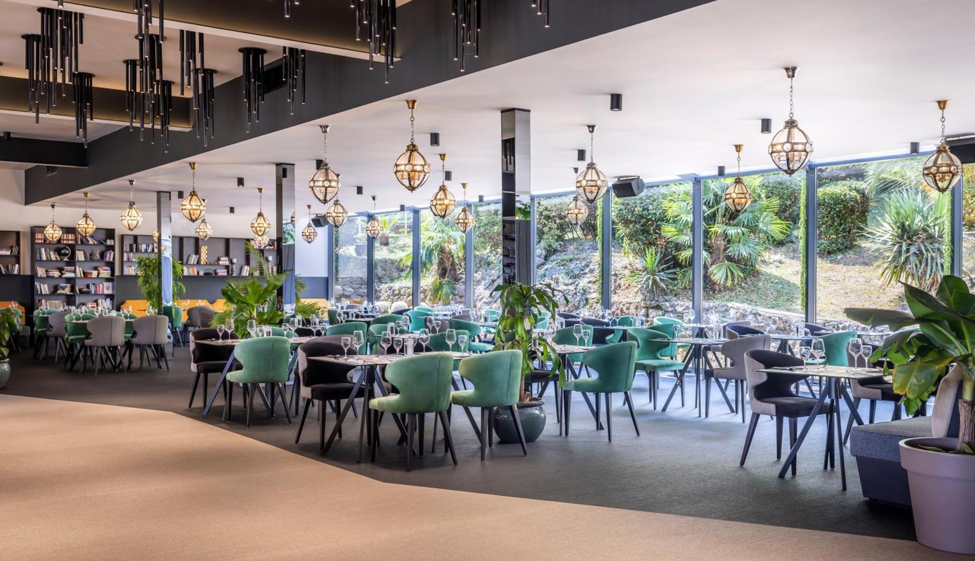 Hotel Grand Adriatic Ii Opatija