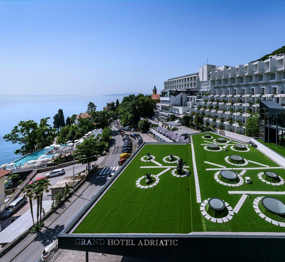 Hotel Grand Adriatic Ii 3*