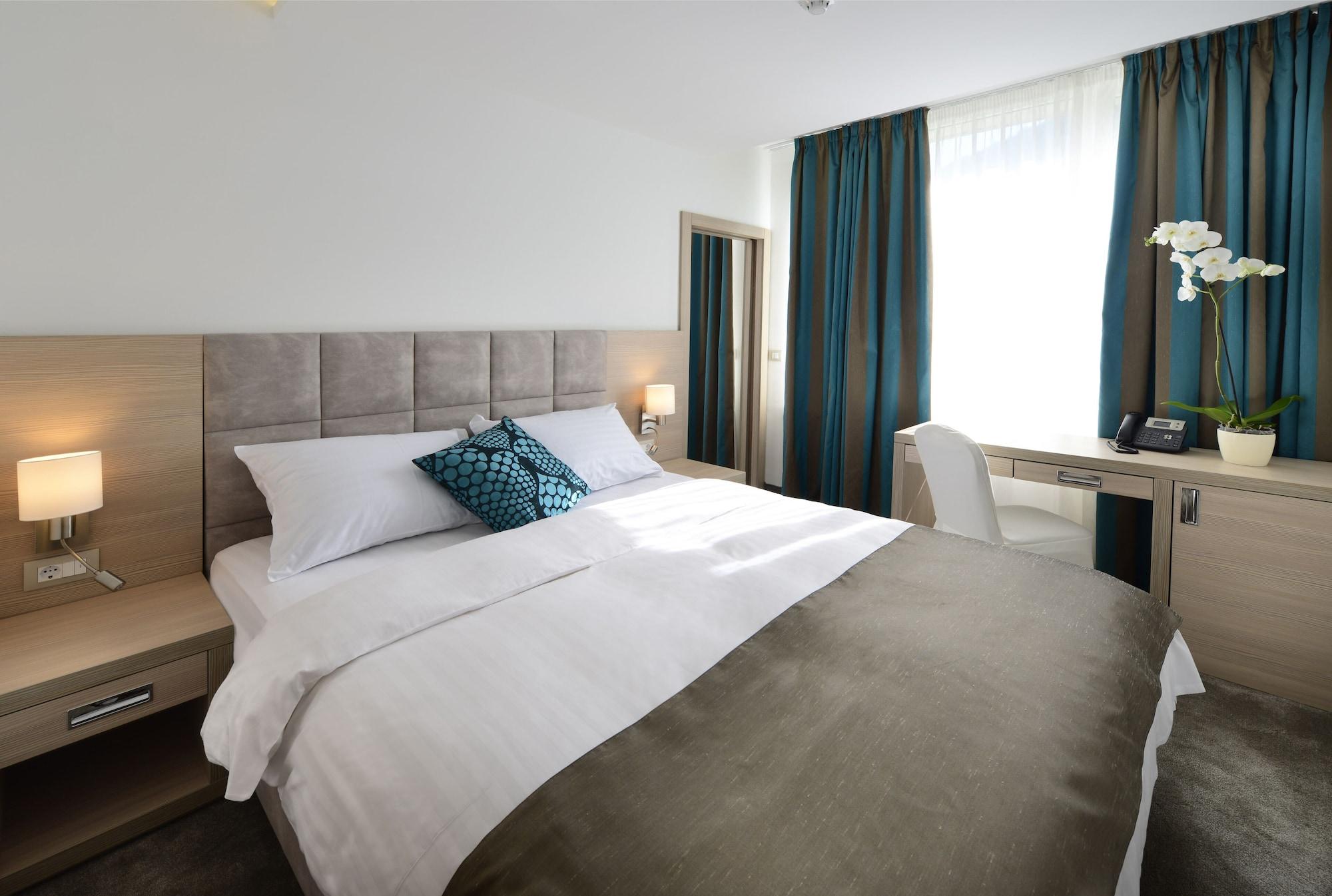 Grand Adriatic Ii Hotel Opatija