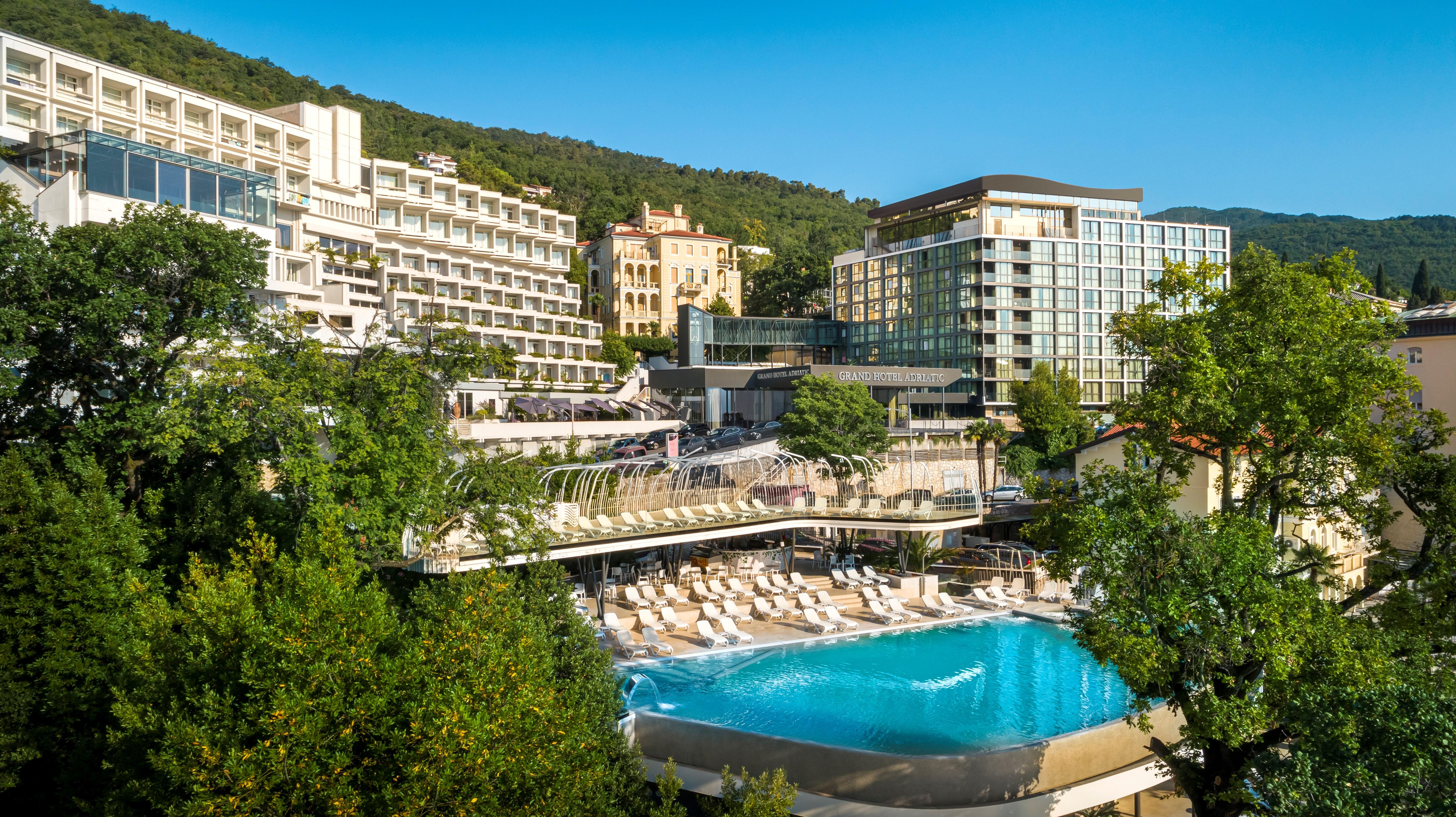 Grand Adriatic Ii Opatija